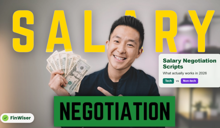 How to negotiate for salary in 2026: example scripts for tech and non-tech roles side by side